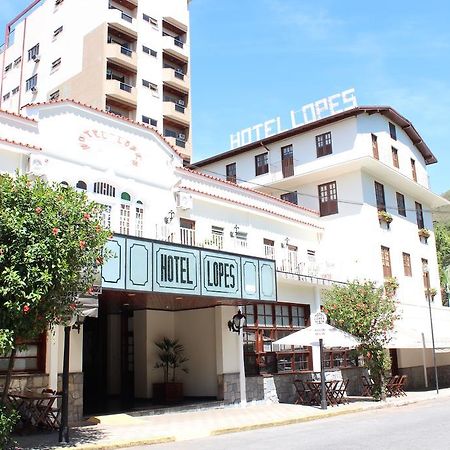 Hotel Lopes Кашамбу Екстер'єр фото
