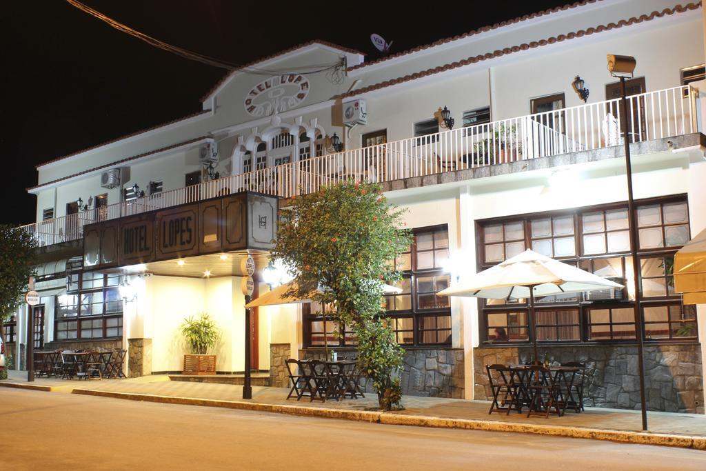 Hotel Lopes Кашамбу Екстер'єр фото