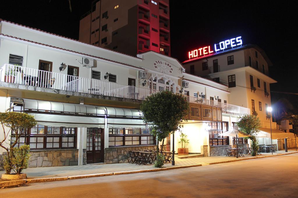 Hotel Lopes Кашамбу Екстер'єр фото