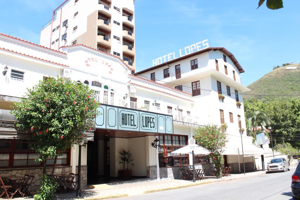 Hotel Lopes Кашамбу Екстер'єр фото